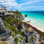 Tulum's new airport will not be competition for Cancún, president insists.