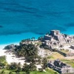 Tulum will get an airport, although no details have been offered.