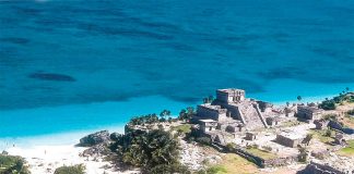 Tulum will get an airport, although no details have been offered.