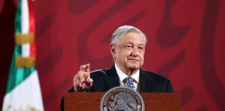 President López Obrador believes austerity measures for government agencies help root out corruption.