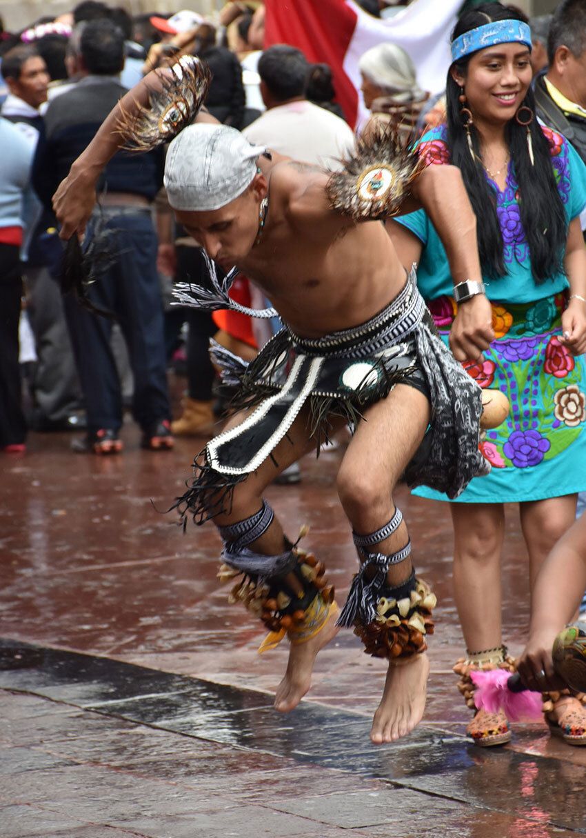 Mexico’s second-biggest pilgrimage site has its own indigenous origin story