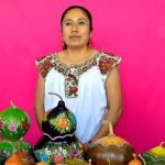 Artisan Obdulia Almazán, whose lacquering technique dates back centuries before the Conquest, is just one stop on a Mexico City artisan bike tour on Saturday.