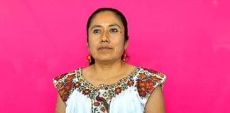 Artisan Obdulia Almazán, whose lacquering technique dates back centuries before the Conquest, is just one stop on a Mexico City artisan bike tour on Saturday.