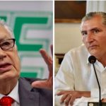 Bartlett, left: 'Complaint makes me laugh.' López, right, charges 'criminal negligence.'