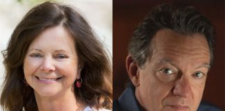 Geraldine Brooks and Lawrence Wright are among the guest writers at the San Miguel writers' conference.