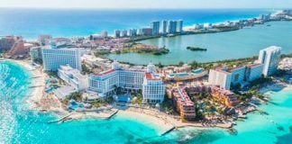 Cancún's hotel zone has limited capacity, says Fonatur.