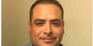 Massacre suspect Roberto González.