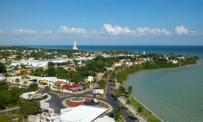 Chetumal, the capital of Quintana Roo