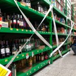 Alcohol sales will be banned in 8 boroughs this weekend.