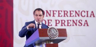 Finance Minister Herrera