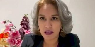 Forum participant Paulina Monreal