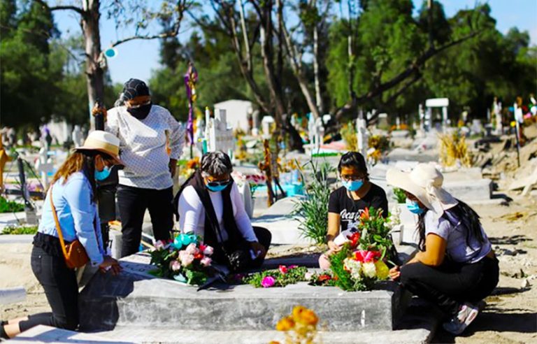 8 months after it began, Mexico is 4th country to record 100,000 deaths from Covid-19 8 months after it began, Mexico is 4th country to record 100,000 deaths from Covid-19