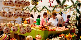 Tlalpujahua Ornament Fair