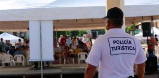 Police are boning up on their English.