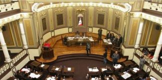 puebla state congress