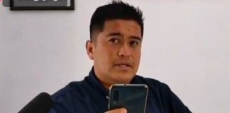 Israel Vázquez was a reporter with a newspaper in Salamanca.