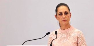 Mayor Sheinbaum said hospitalizations have increased.