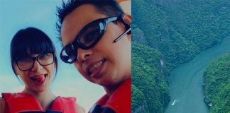 Two of the actors who enjoyed a sexual excursion in the Sumidero Canyon last week.