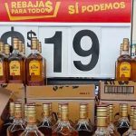 Shoppers got a bargain on José Cuervo tequila.