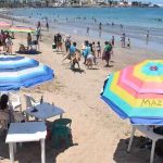Eight out of 10 tourists in Mazatlán were Mexican.
