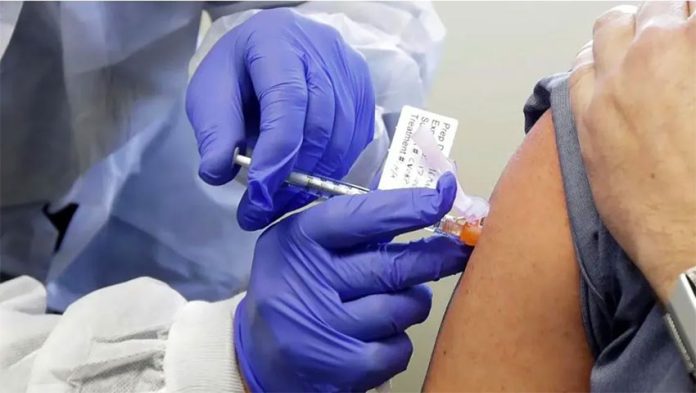 The Pfizer/BioNTech coronavirus vaccine has an efficacy rate of 95%.