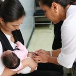 Children in six states didn't their vaccines between January and October.