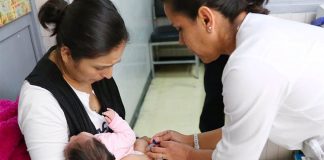 Children in six states didn't their vaccines between January and October.