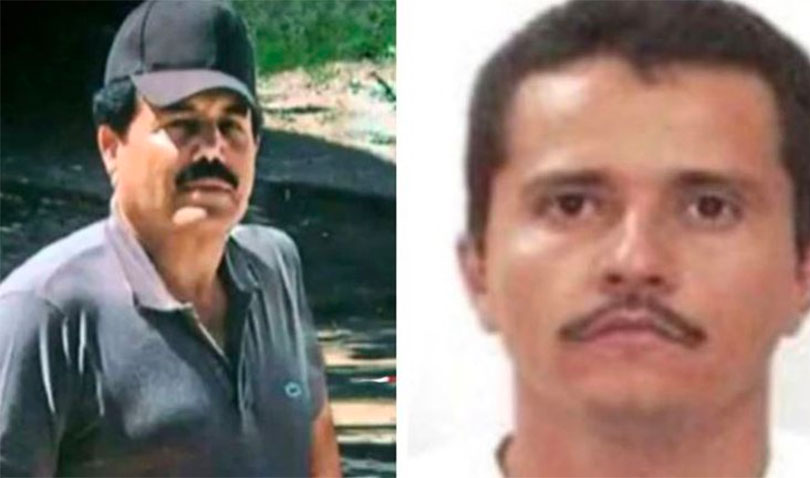 Mexico made deal to arrest narco in trade for Cienfuegos' release: report