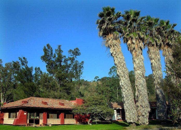 For 30 years, Rancho Río Caliente attracted clients who wanted to unplug.