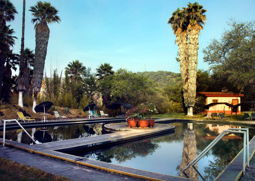 A 2011 U.S. travel advisory turned the heavily booked hotel into a “ghost spa”. 