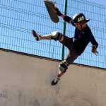 Luigi Medina rediscovered skateboarding in his 40s. He's now on a mission to popularize Mexico's skateboard parks.