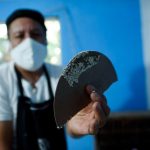 Juan Rocha's livelihood selling handmade amaranth sweets has all but disappeared.