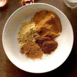 Homemade seasonings, like this pumpkin pie mix, trump store-bought.