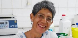 Aldana is a researcher at the National Polytechnic Institute in Mérida.