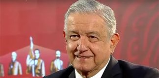 López Obrador, No. 2 in the world.