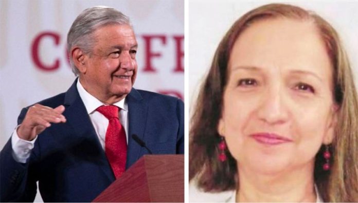 López Obrador's cousin was not named on three of the contracts.