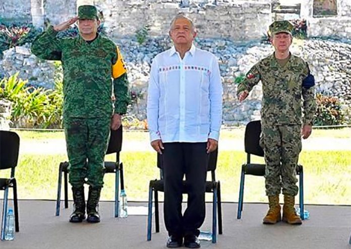 amlo and armed forces
