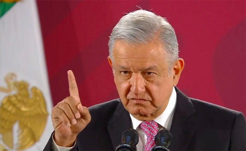 President López Obrador