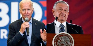 joe biden and lopez obrador