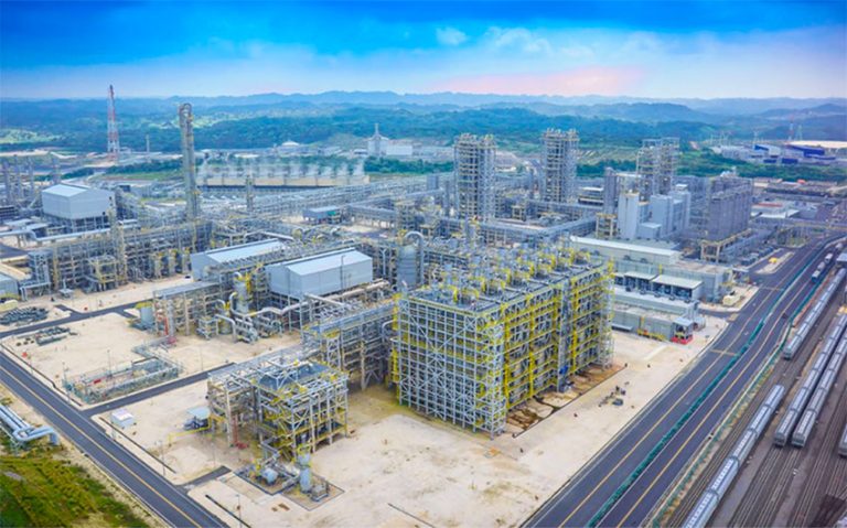 Government turns off natural gas to ethylene plant with ties to Odebrecht Government turns off natural gas to ethylene plant with ties to Odebrecht