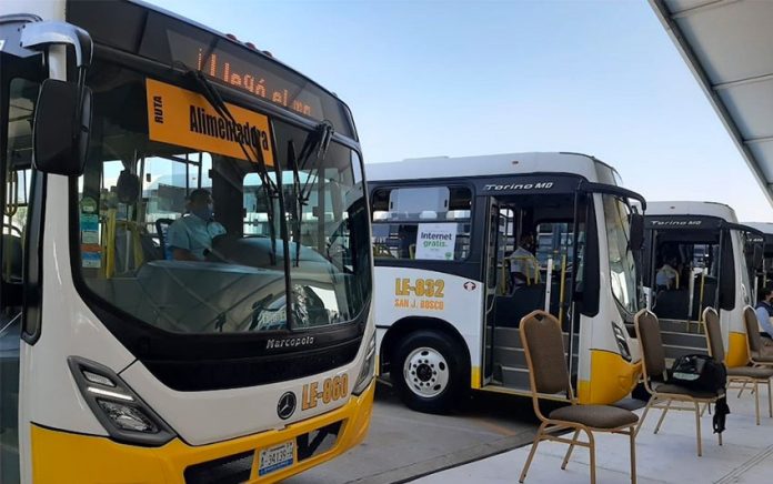 León is the first city in Latin America to offer free 4.5G Wi-Fi on public transit.