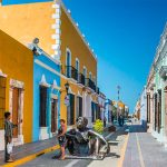 The city of Campeche