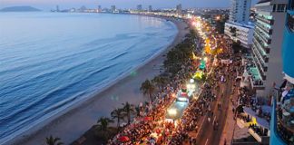 Mazatlán's carnival