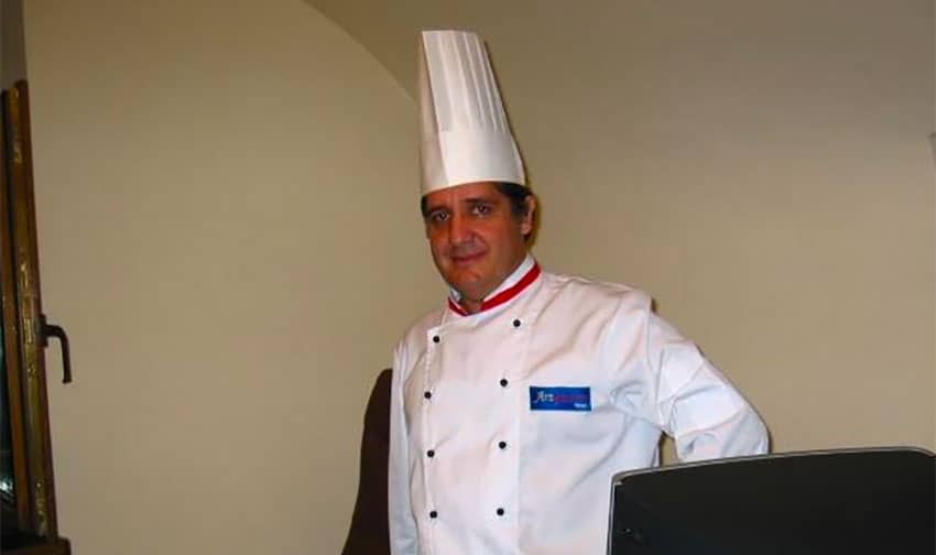 Chef Didier Pic.