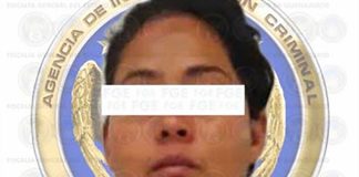 Guanajuato cartel operator La Chola.