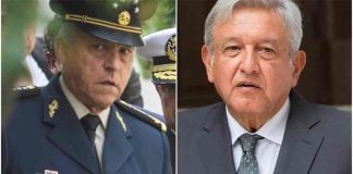 cienfuegos and amlo
