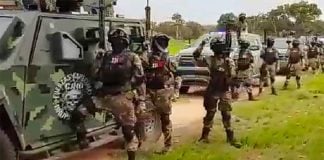 The well-armed Jalisco New Generation Cartel is an e-commerce customer.