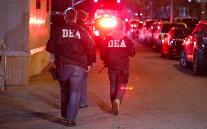 DEA agents' activities will be restricted under new law.