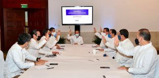 The PAN governors have adopted a common health policy.