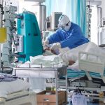 80 hospitals around the country are currently full.